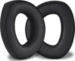 Lambskin asendusk&otilde;rvapadjad Sennheiser HD700/HD 700 k&otilde;rvaklappidele K&otilde;rgekvaliteedilised k&otilde;rvaklapid vastupidavast v&otilde;rkkangast ja m&uuml;raisolatsiooni m&auml;luvahuga