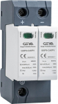 GEYA Solar PV madalpinge &uuml;lepingekaitse DIN Rail 20KA-40KA &uuml;lepingekaitse v&auml;lgukaitse DC (2P, DC600V)