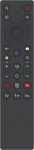 AULCMEET RC923A FMB1 h&auml;&auml;lega asenduspult, mis &uuml;hildub TCL 4K OLED Smart TV RC923A-FMB1 G0401-000267-ga.