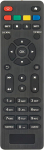 VINABTY RC-5810 asenduspult, mis &uuml;hildub Philips DVD m&auml;ngija RC5820 BDP2510B/12 BDP2110/05-ga.