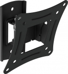 TV Furniture Direct kallutatav ja p&ouml;&ouml;ratav LCD LED TV PC monitori seinakinnitus 13" - 27" kallutatav ja p&ouml;&ouml;ratav