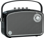 Bluetooth Lautsprecher, 120W Peak Outdoor Lautsprecher Bluetooth Kabellos, Tragbare Party Lautsprecher mit Subwoofer, Deep Bass, Lauter Stereo Sound Boombox f&uuml;r Zuhause, Camping, Reisen (Schwarz)