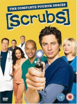 Scrubs : t&auml;ielik 4. hooaeg [DVD]