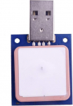 USB GPS-mooduli antenni tugi GPS + GLONASS Beidou sisseehitatud flash Arduino Pixhawk IPEX &uuml;hilduv, parem kui VK-162