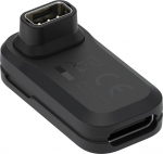 COROS A1 USB C kella laadimisadapter, mis &uuml;hildub PACE 2, PACE 3, APEX 42/46, APEX 2/Pro ja VERTIX 2/S seadmetega.