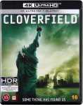 Paramount Cloverfield (4K Blu-Ray)