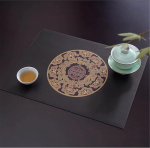 Platzdeckchen-Set, Esstischmatten, 2-teiliges Tischset im chinesischen Stil, Mode-Stil, Tischsets, Servietten, Geschirr, K&uuml;chenwerkzeug (V&auml;rv : B, Suurus : 30 * 40cm) (V&auml;rv : D)