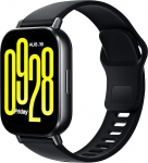 Xiaomi Redmi Watch 5 Active - 2-tolline suur LCD-ekraan, 18-p&auml;evane aku, 140+ treeningrežiimi, s&uuml;dame l&ouml;&ouml;gisageduse ja SPO₂ j&auml;lgimine, 5ATM veekindel, Bluetooth-k&otilde;ned, treeningu j&auml;lgimine, uneseade, must