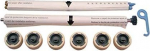 Printertree Feeder Roller Set Maintenance Kit for Lexmark T650 T652 T654