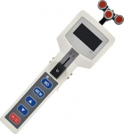 AZSH-500. 0cn Handheld digitaler Spannungsdraht- und Kabelkabel Kupferdrahtstahldrahtspannmesser