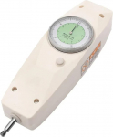Dynamometer, digitales elektronisches Kraftmessger&auml;t mit digitaler Anzeige, Zeigerdynamometer, 500 N/kg Newton, Zugdruckger&auml;t(NK-20)