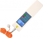 SH-1K 1000N miniatuurne v&auml;line digitaalne Push-Pull Gau testimisvahend Elektrooniline rongi Gau digitaalne n&auml;idik d&uuml;namomeeter, usaldusv&auml;&auml;rne j&otilde;udlus