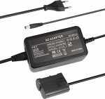 EP-5B koos EH-5 kaamera vahelduvvoolu toiteadapter EN-EL15 dummy komplekti jaoks, mis &uuml;hildub Nikon D7000 D7100 D7200 D7500 D500 D610 D750 D800 D810 D850 1V1 Z5 Z6 toiteadapteriga