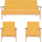 V&auml;ljaku terrassikomplekt,V&auml;lism&ouml;&ouml;blikomplekt,Queen magamisdiivan,3-TLG. Sofagarnitur Stoff Gelbcouch,honbay sektsioon diivan,gnixuu sektsioon diivan,Love sac diivan,