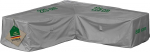 Aiam&ouml;&ouml;bli kaitsekate / kate L-kujuline - Premium M-XXL (255 cm - 300 cm x 80 cm / 100.39 - 118.11 x 31.49 tolli) veekindel kate nurgapealsele lounge grupile / Oxford 600D pol&uuml;esterkangas / ventilatsiooniavadega.