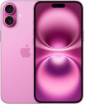 Apple iPhone 16 Plus, 128 GB, roosa (uuenenud)