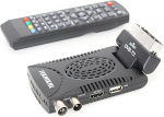 TEKNIKAL TV HD Scart Freeview vastuv&otilde;tja ja salvestaja digiboks digitaalsete telekanalite jaoks Digitaalne maapealne vastuv&otilde;tja