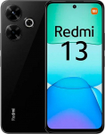 Xiaomi Redmi 13 6GB/128GB Midnight Black Dual SIM