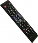Ionz asenduspult Samsung 3D Smart TV jaoks AA59-00581A
