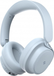 havit SPACE NC01H Hybrid Active Noise Cancelling Kopfh&ouml;rer, Over Ear Bluetooth Kopfh&ouml;rer mit 4 Mic ENC, 132H Spielzeit, Faltbare Overhead-Kopfh&ouml;rer mit tiefem Bass, Bluetooth 6, App-Steuerung