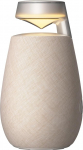 LG XBOOM Go DXO2T 360&deg; Bluetooth-k&otilde;lar (20 W, Google Assistant, Siri, valgustus) beež (20 W)