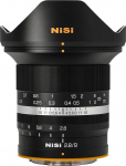 NiSi 9 mm F2.8 ASPH Sun Stars Ultra Wide Angle APS-C System Camera Lens for Nikon Z-Mount