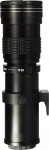 RUILI 420-800mm F/8.3-16 High Definition Telephoto Zoom Lens for Nikon D3400 D3300 D3200 D5500 D5100 D5300 D7500 D7200 D90 D300 D750 D800 and More DSLR Cameras