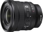 Sony FE PZ 16-35mm F4 G - Full Format Constant Aperture Wide Angle Power Zoom G Lens Black