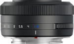 TTArtisan 27mm F2.8 Auto Focus APS-C kaameraobjektiiv metallist kergekaaluline kaasaskantav kaameraobjektiiv, mis toetab Fuji X Mount'ile silmade j&auml;lgimist (Titanium v&auml;rv)
