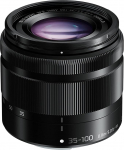 Panasonic H-FS35100E-K Micro Four Thirds 35-100mm Telephoto Zoom Lens