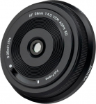 VILTROX 28 mm F4.5 f/4.5 Pancake Lens for Nikon Z, Auto Focus, Ultra Thin, Full Frame, Wide Angle, Prime Lens, Compatible with Nikon Z-Mount Cameras Z5, Z50, Z6, Z6II, Z7, Z7II, ZFC, Z30, Z9, Z8, ZFC