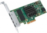 intel-accessoire Intel i350 i350 T4 V2 Wired Network Ethernet PCI-E 1000Mbit/s 10/100/1000BaseT (x))