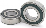 Laagrid 7007 7007C 2RZ P4 HQ1 DB DT DF 7007C 35X62X14 nurkkontaktlaagrid Keraamiline kuul 1Pcs (V&auml;rv : 7007C-2RZ-P4-HQ1)