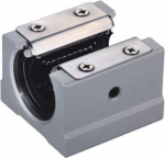 TMP1105 v&otilde;lli tugi SBR20UU lineaarne kuullaager libisev Bush CNC tugi&uuml;ksus padjaplokk laager SME20UU KS