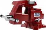 675U, Utility Bench Vise, 5-1/2" l&otilde;ugade laius, 5" l&otilde;ugade avaus, 3-1/4" s&uuml;gavus.
