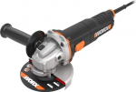 Worx WX712 - Mini-lihvimasina 125mm 860W