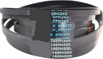 Keilrippenriemen aus Gummi EPH319 PH328 PH330 PH345 PH350 PH360 PH362 368 370 385 390 414 342 458 Mehrrillenantrieb(PH345,10ribs)