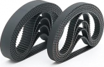 1 St&uuml;ck 2GT Zahnriemenl&auml;nge 198 Mm-300 Mm 2M Riemenbreite 15 9 20 Geschlossener Gummiriemen 10 For 3D-Druckerteile 6(2GT-276mm)