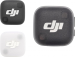 DJI Mic Mini 2 Sender, kabelloses Lavalier Mikrofon, Handy-Mikrofon, Ansteckmikrofon, DJI Microphone, Ultraleicht, 8 h Betriebszeit, Energiesparmodus, Ger&auml;uschunterdr&uuml;ckung, Vlog, Streaming