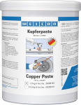 WEICON 26200100 KP 1000 Copper Grease Paste 1 kg