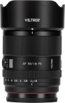 VILTROX APO 55 mm F1.8 FE, AF 55 mm f/1.8 EVO objektiiv Sony E Mount, t&auml;iskaader objektiiv suure avaga Sony A7CII A7CR ZVE1 A7R FX2 a7RIII A6700 FX30 ZV-E10 a6600 jaoks