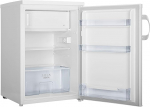 Gorenje RB 492 PW Table Top Fridge with Freezer / 119 L / LED Lighting / 56 cm Width / 84.5 cm Height