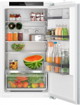 Bosch KIR31ADD1 Series 6 Built-In Fridge, 102.5 x 56 cm Recess VitaFresh XXL, Highly Stable Door Inserts, Eco Airflow, LED Lighting