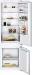 NEFF KI5872FE0, N 50, Built-In Fridge-Freezer with Freezer Bottom 177.2 x 55.8 cm (H x W), Fridge Capacity 201 L, 70 L Freezer Capacity, BigBox, LowFrost