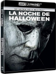 La noche de Halloween UHD - BD