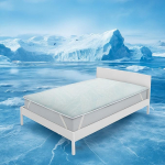 KASANOVA Topper Fibre Artic with Cooling Effect (1&frac12; Space - Memory Foam)