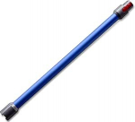 Quick Release Extension Tube for Dyson V15 V11 V10 V8 V7 Stick tolmuimeja, varuosade pikendus varras on 72 cm, sinine toru tarvikud