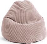 SITTING POINT only by MAGMA Shara XL n&ouml;&ouml;rist Bean Bag - 70 x 110 cm Bean Bag tool, n&ouml;&ouml;rist Bean Bag t&auml;iskasvanutele ja lastele, Gaming Bean Bag - Easy-Care Cover & Refillable EPS Filling