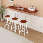 Schwebender Klapptisch, moderner Klapptisch f&uuml;r das Home Office, an der Wand montierter, klappbarer Computertisch, platzsparend, einfach zu montieren, f&uuml;r K&uuml;che, Waschk&uuml;che, Restaurant, Arbe