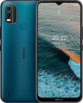 Nokia C21 Plus 4G nutitelefon, 6,5-tolline HD+, 3GB RAM, 32GB ROM, 4000mAh aku, kaksikkaamera 13+2MP, tumetsinine tootja - HMD Global Oy